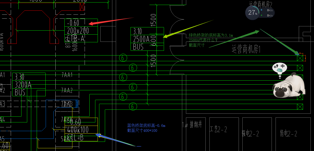 關於電纜橋架的問題