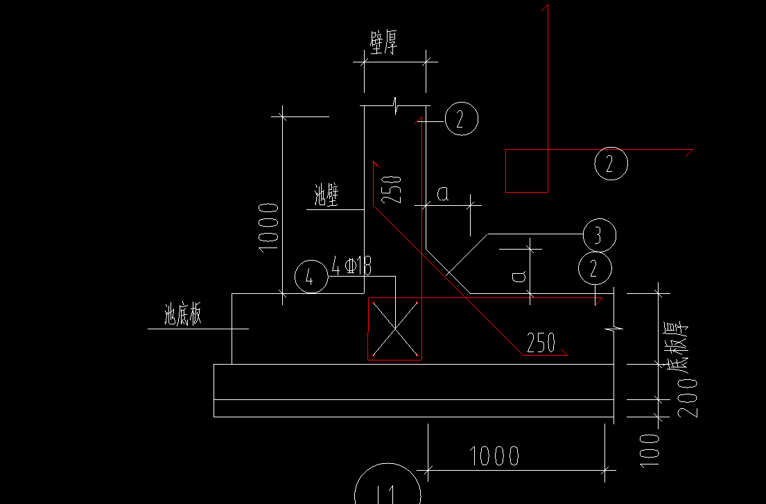 基础里面墙体加筋怎么处理