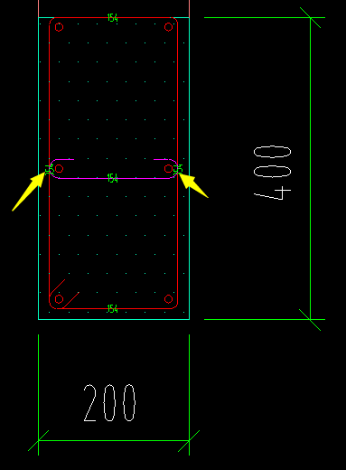 什么是侧面钢筋