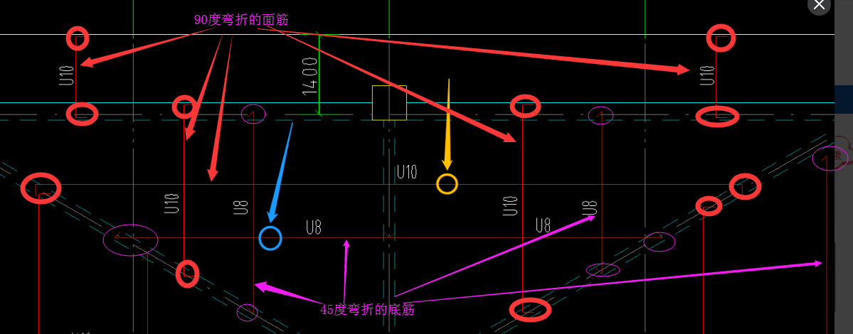 科二左筋线对箭头图片图片