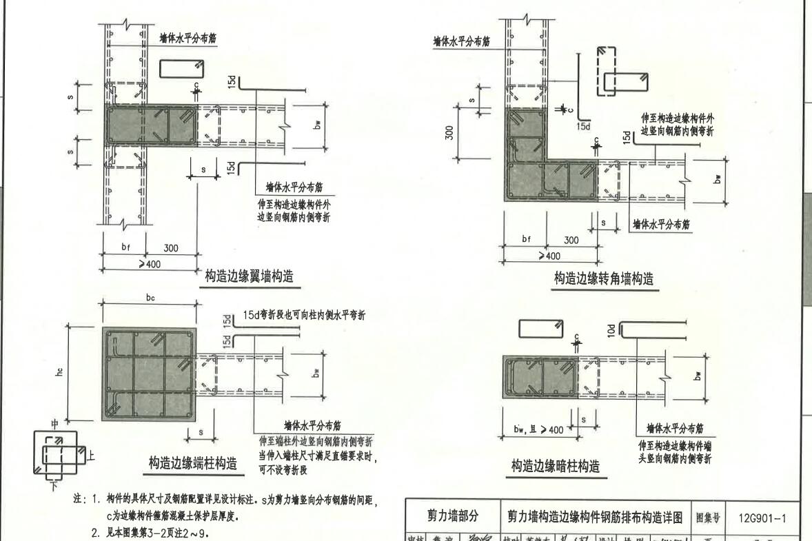 16g101-1图集手机钢筋图片