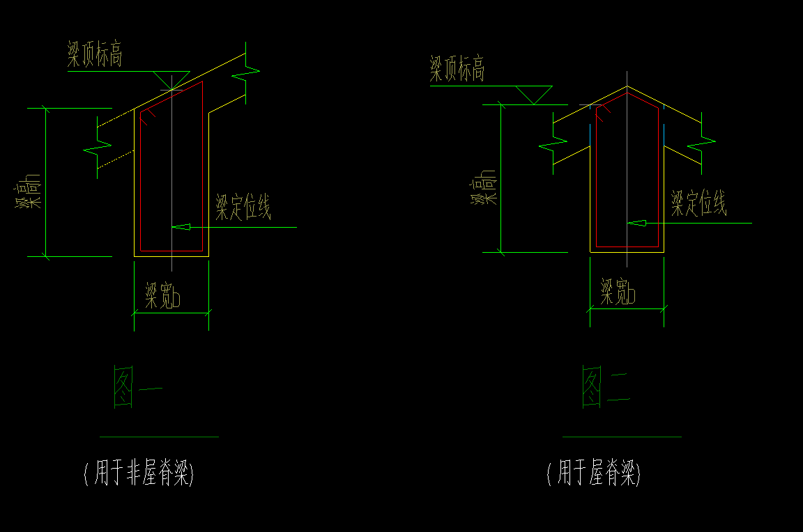 这种屋脊梁怎么绘制啊,不知道尖的角度,急求!