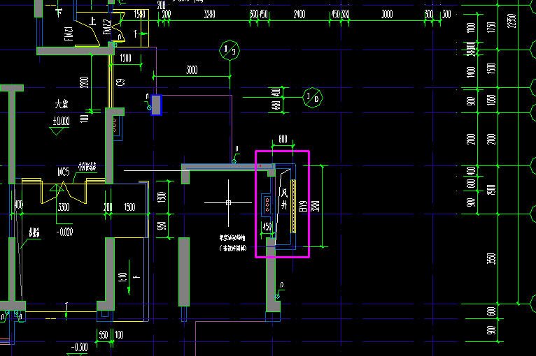 像这种类似室外的风井算建筑面积吗