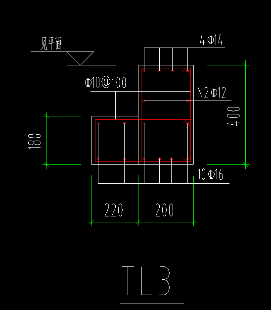 异形箍筋教程图片