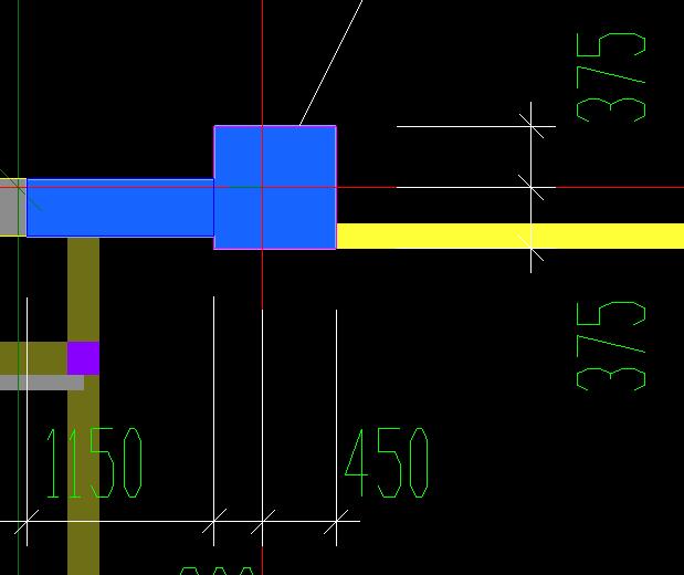 江苏省:两边之和超过2000mm,按直形墙相应定额执行,两边之和怎么理解