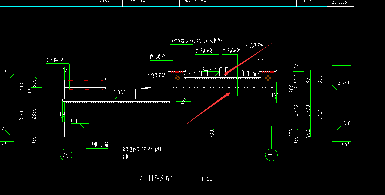 女儿墙上面盖了个彩钢瓦有必要新建一个屋面层吗