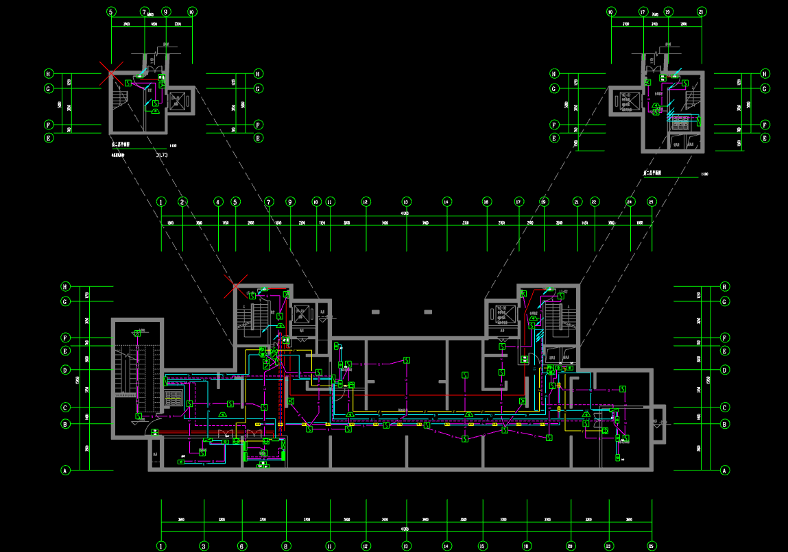广联达定位图纸的问题有答必采谢谢老师们