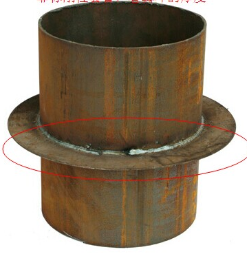 刚性防水套管的钢套管是用什么材质的镀锌钢管焊接钢管铸铁管