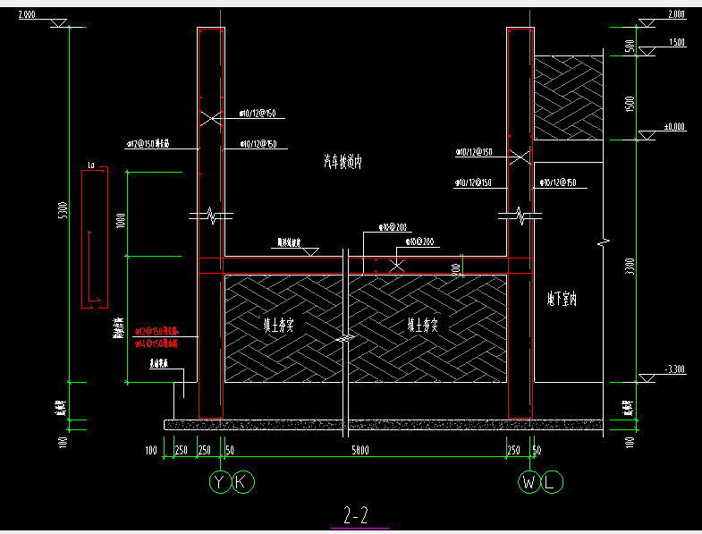 老师,这个地下车库汽车坡道在广联达钢筋算量软件里怎么建坡道板构件