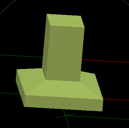 这种图需要画成独立基础带柱子的?里面的钢筋怎么布置?