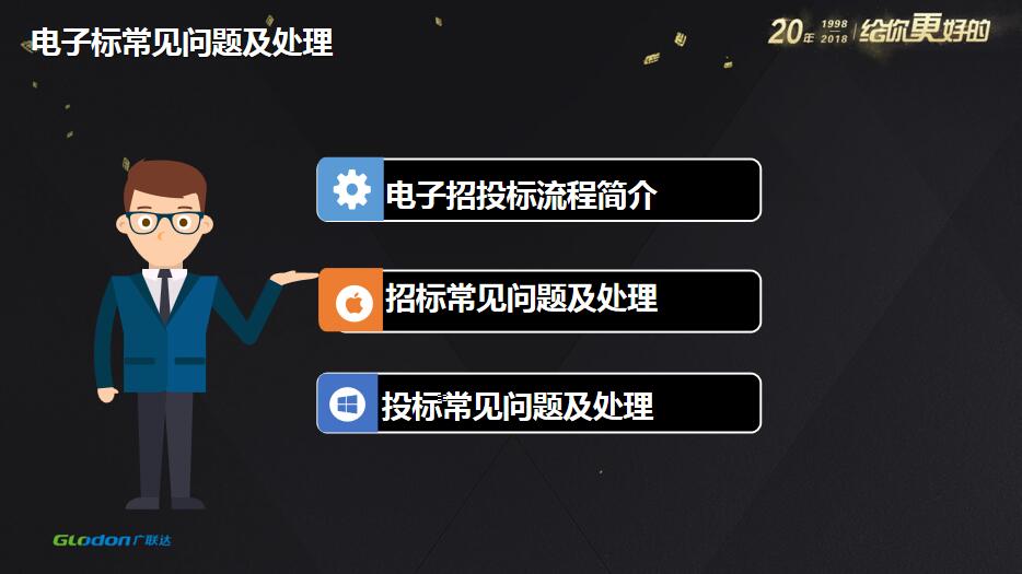【云南地区】电子招投标常见问题