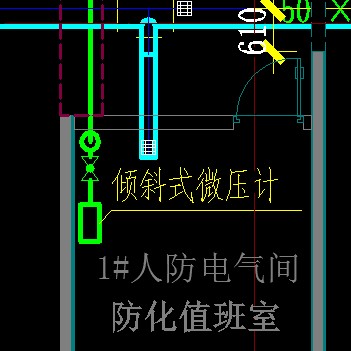 测压装置安装图例图片