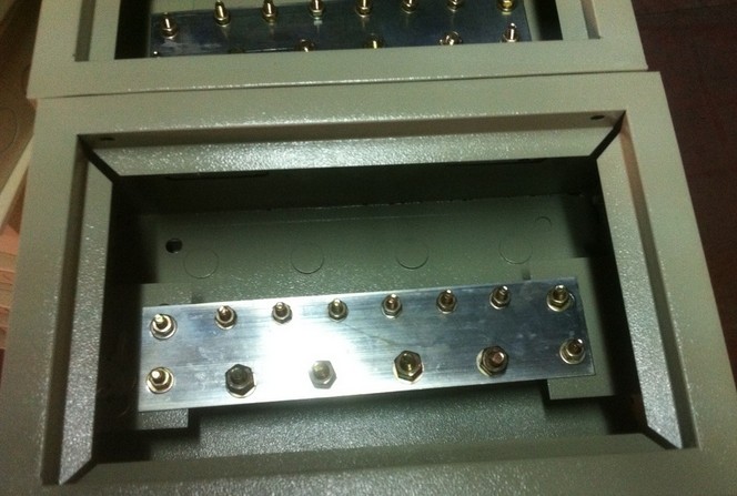 总等电位箱和局部等电位箱的区别