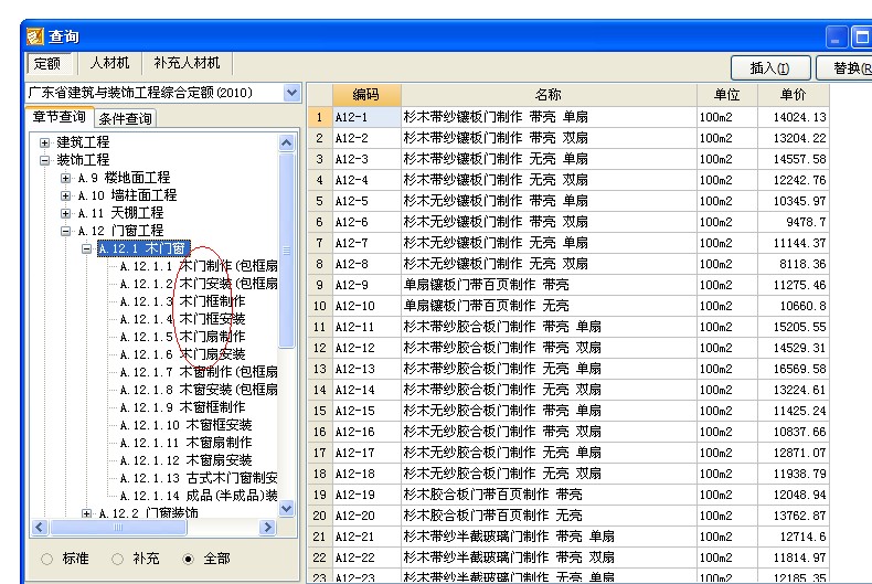 管井檢修門定額套哪個啊