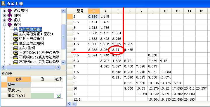 排水溝蓋板角鋼