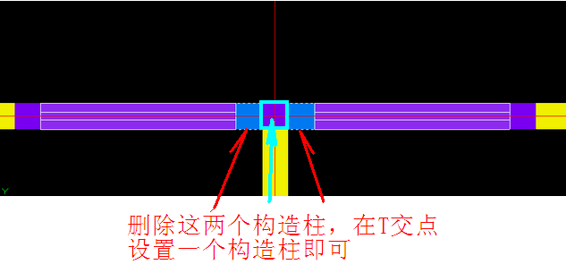 纵横墙示意图图片