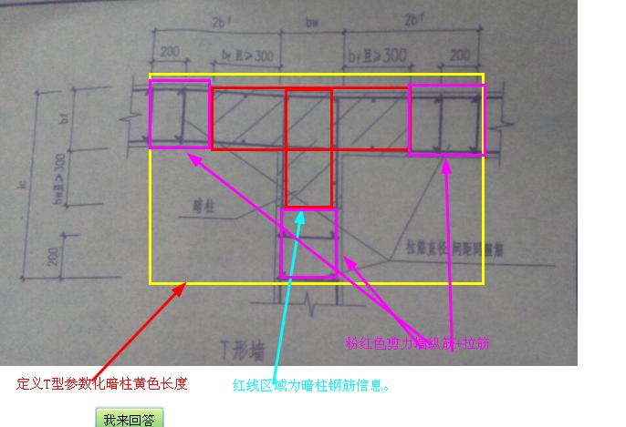 约束性边缘柱搭接长度怎么算_约束边缘柱箍筋