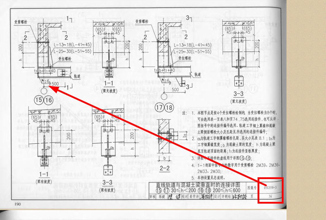 05g359-3图集单轨吊图片