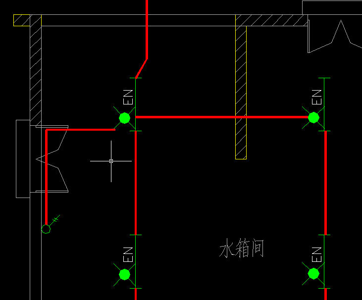 应急单管荧光灯图例图片