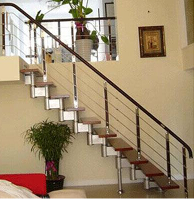 混凝土楼梯地板分为斜板和锯齿形,都是什么样的?-服务新干线答疑解惑