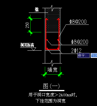 12zg313门窗过梁图集图片