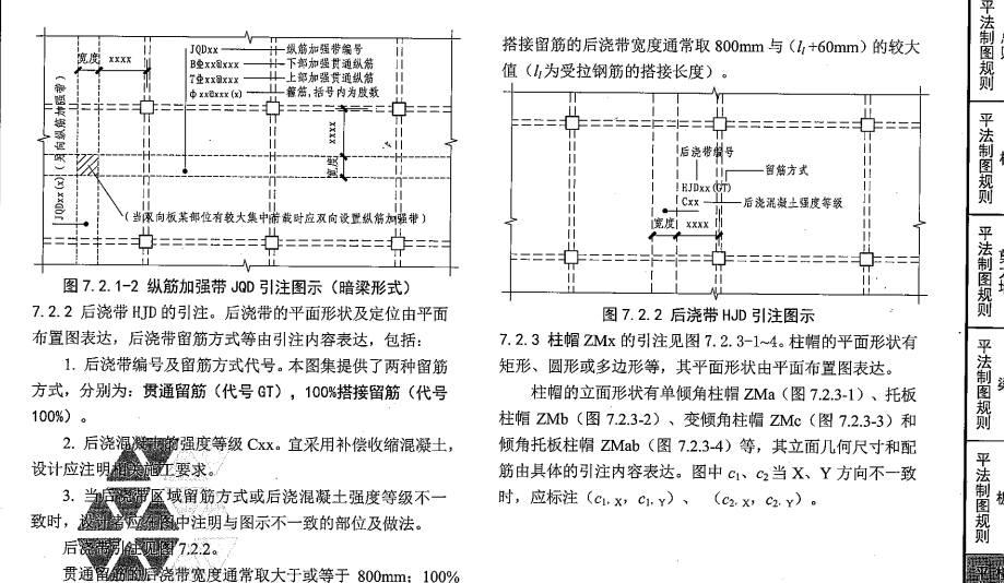 跨中板带图片