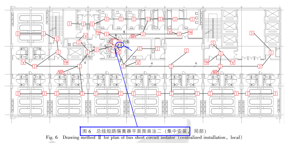 总线短路隔离器原理图图片