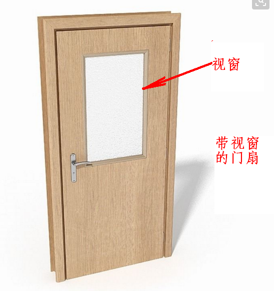 木质门半玻和木质门全玻的区别最好附图谢谢