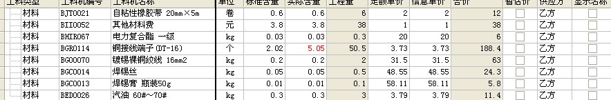 截面