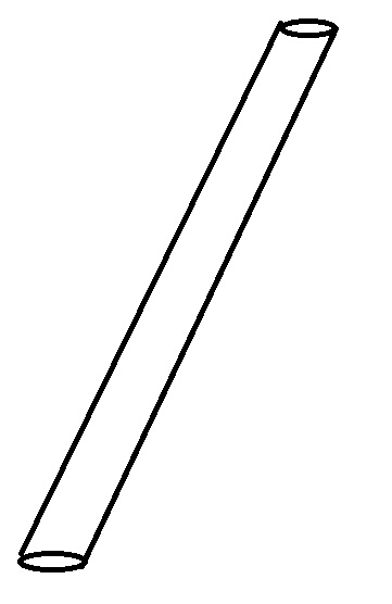 斜柱