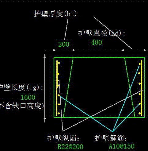 单构件