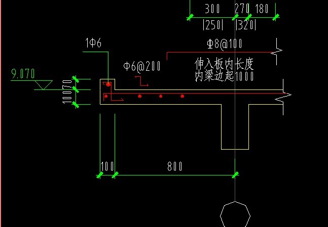 挑檐和悬挑板的区分-服务新干线答疑解惑
