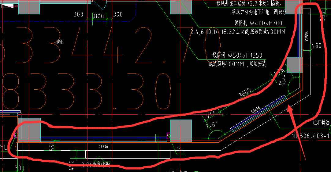 线条