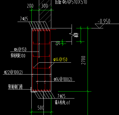 墙画