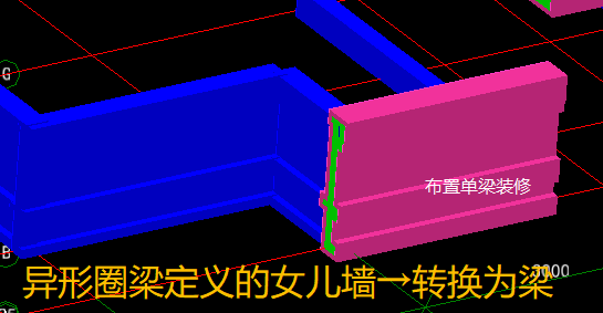 圈梁定义