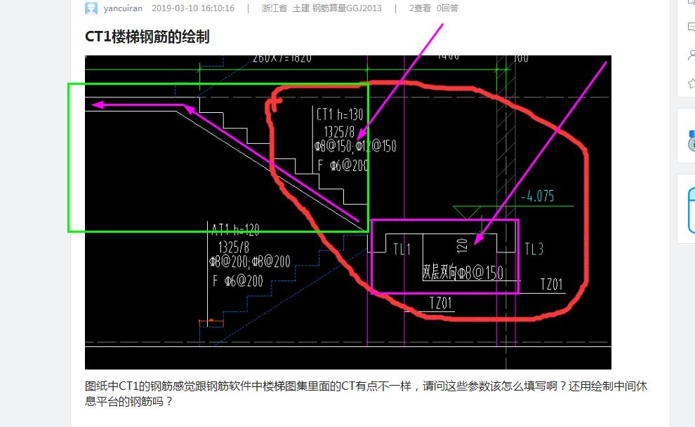 楼梯图