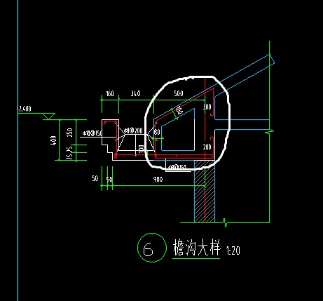 挑檐