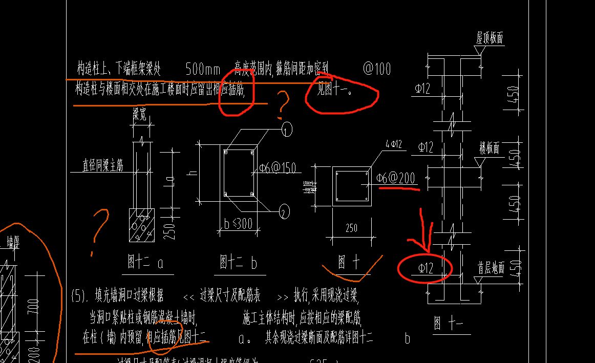 箍