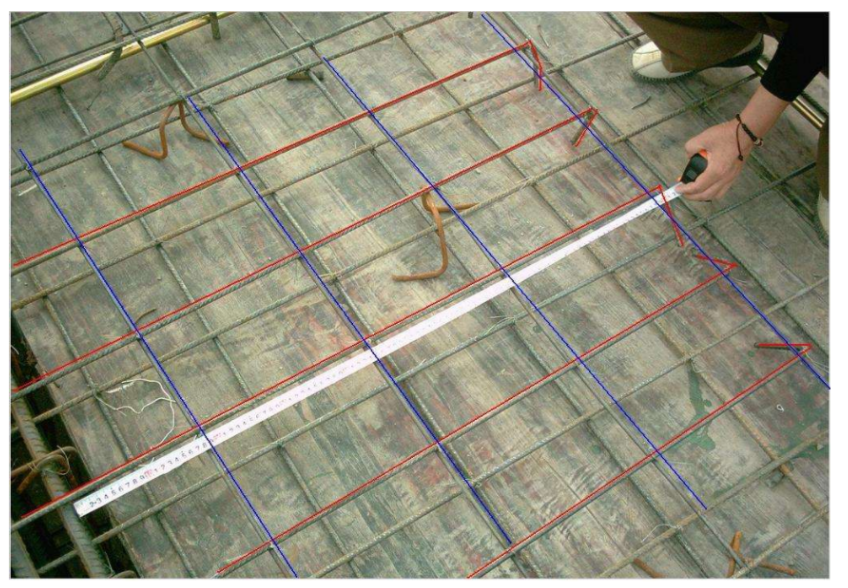 板负筋是c10的,这里出现的A6是哪部分