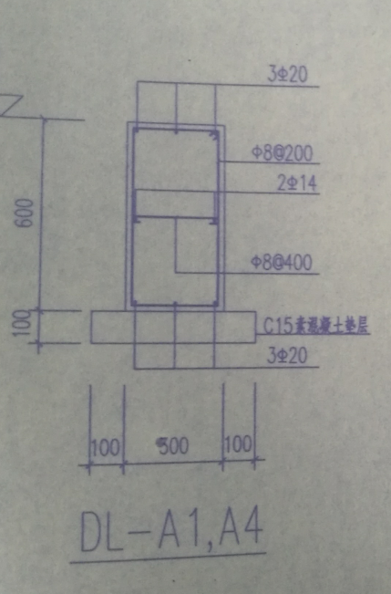 配筋