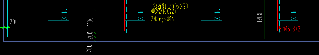 折梁