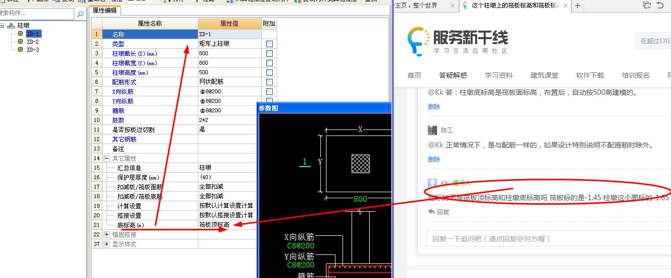 柱墩