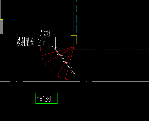 单构件