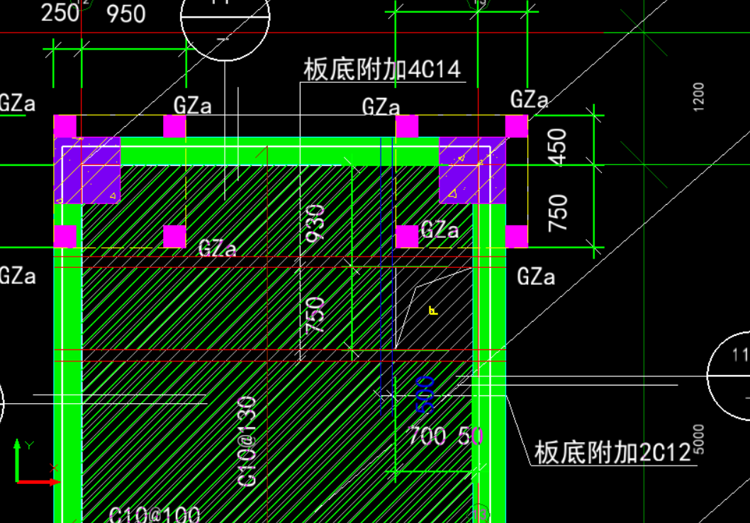 生成构造柱