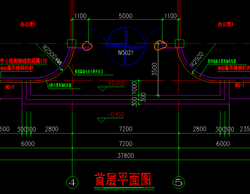 玻璃钢雨棚