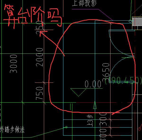 踏步