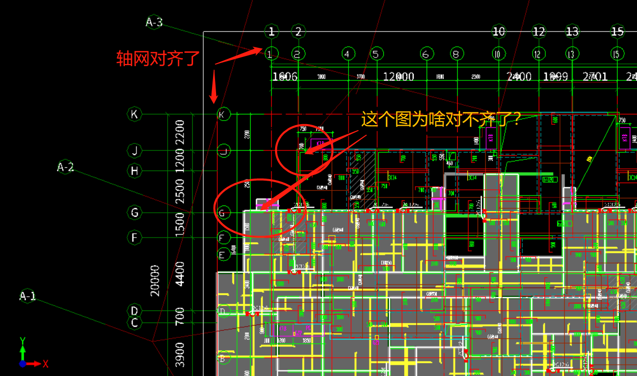 轴网