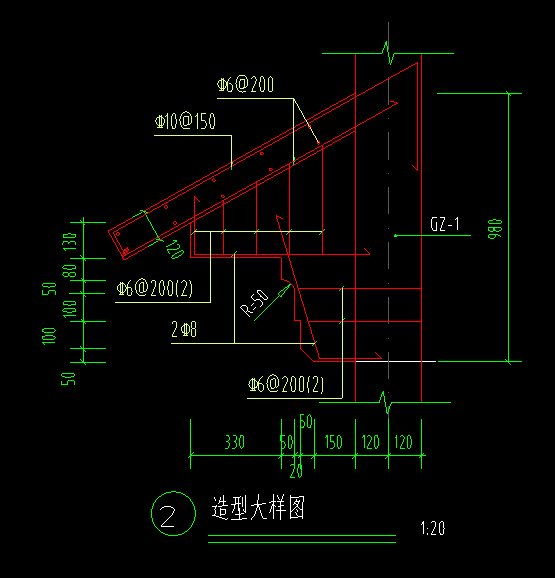 大样图