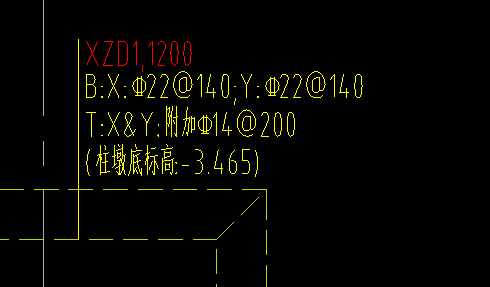 附加钢筋