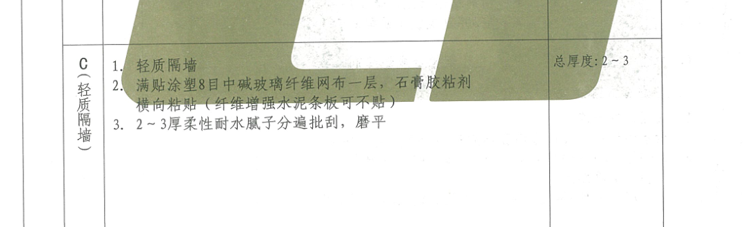 隔墙